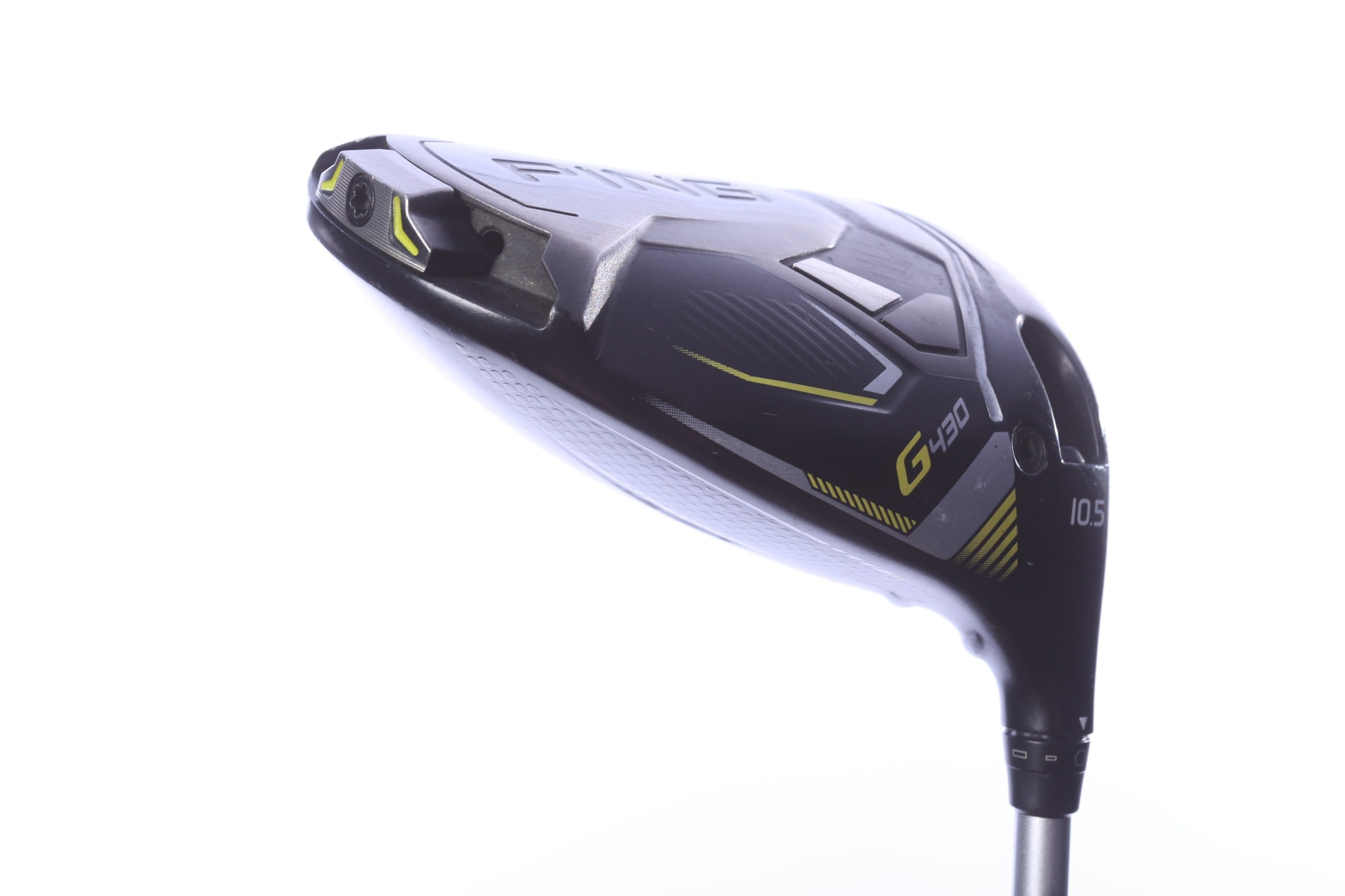 Used Ping G430 MAX Driver - 10.5 Degrees - Seniors Flex Grafalloy ProLaunch Blue - Right-Handed-Next Round