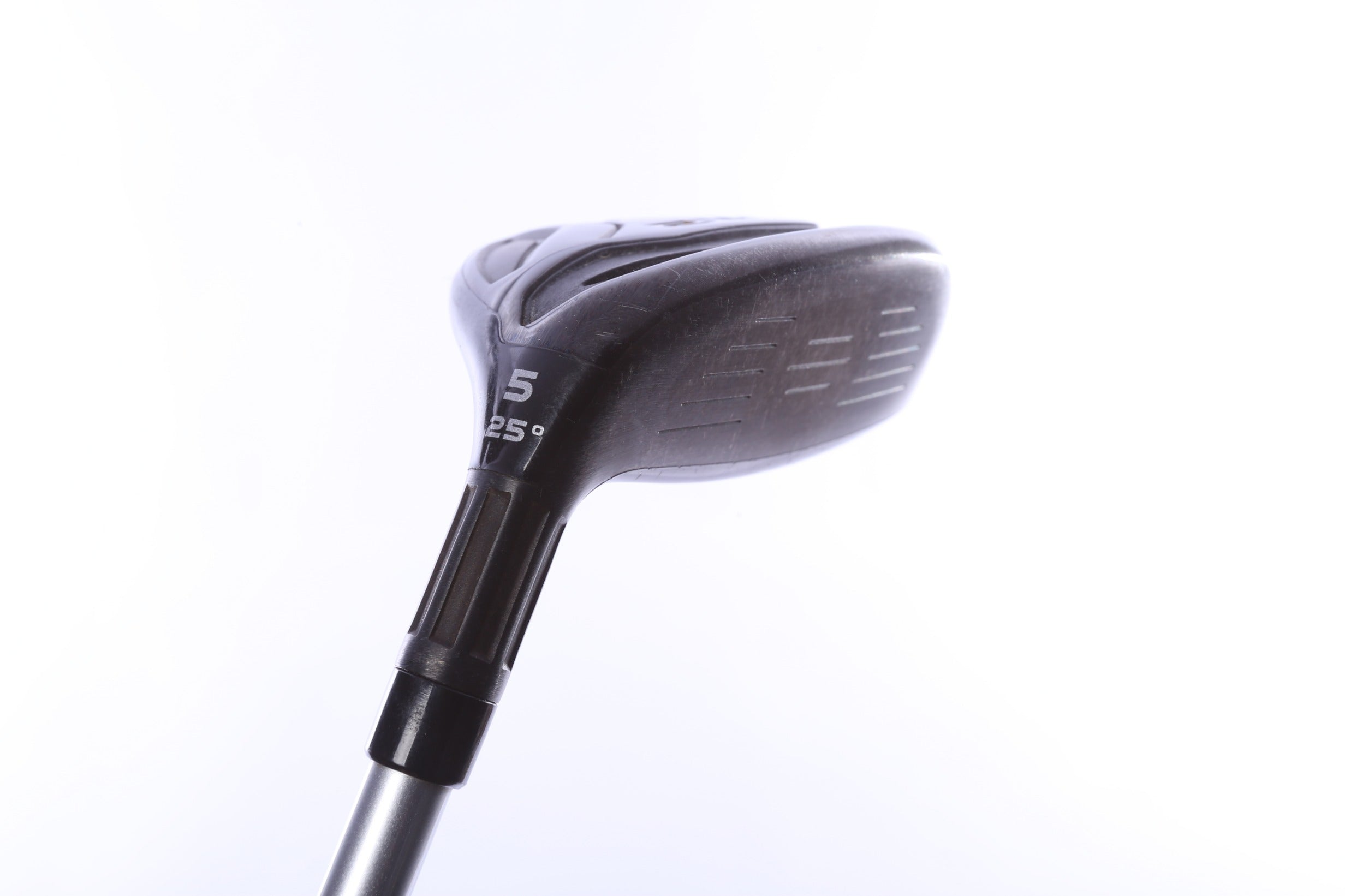 Used TaylorMade M2 5H Hybrid - Right-Handed - 25 Degrees - Ladies Flex-Next Round
