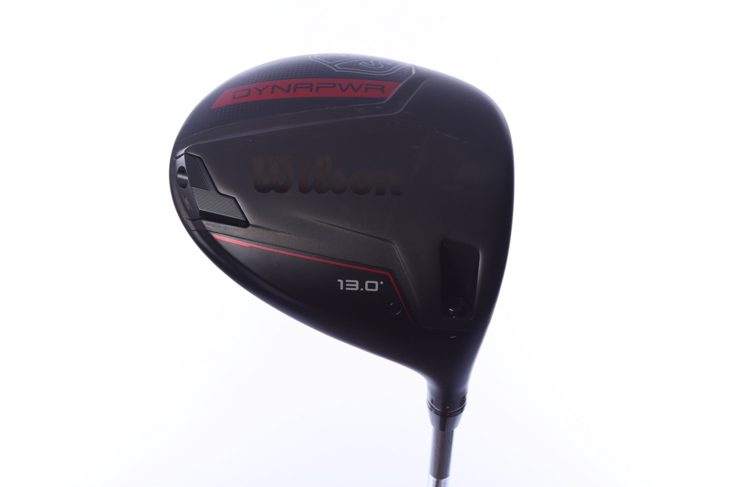 Used Wilson 2025 DYNAPWR Carbon Driver - 13 Degrees - Ladies Flex Project X Even Flow - Right-Handed