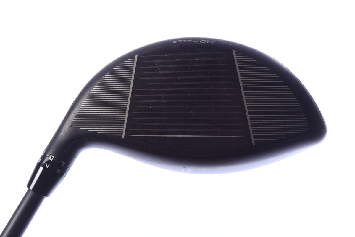 Used Cobra DS-ADAPT X Driver - 10.5 Degrees - Seniors Flex Mitsubishi Vanquish - Right-Handed