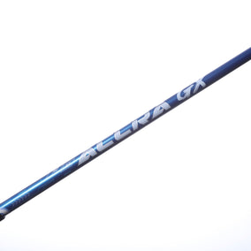 Used Accra GX Blue Fairway Wood Regular Graphite Fairway Wood Shaft - 41 in - TaylorMade Adapter Adapter-Next Round