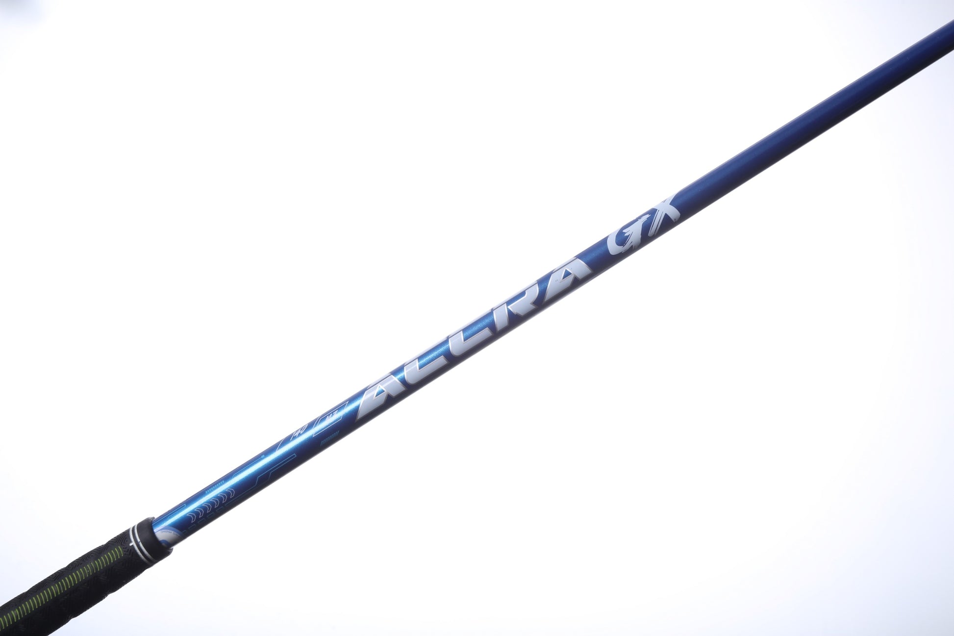 Used Accra GX Blue Fairway Wood Regular Graphite Fairway Wood Shaft - 41 in - TaylorMade Adapter Adapter-Next Round