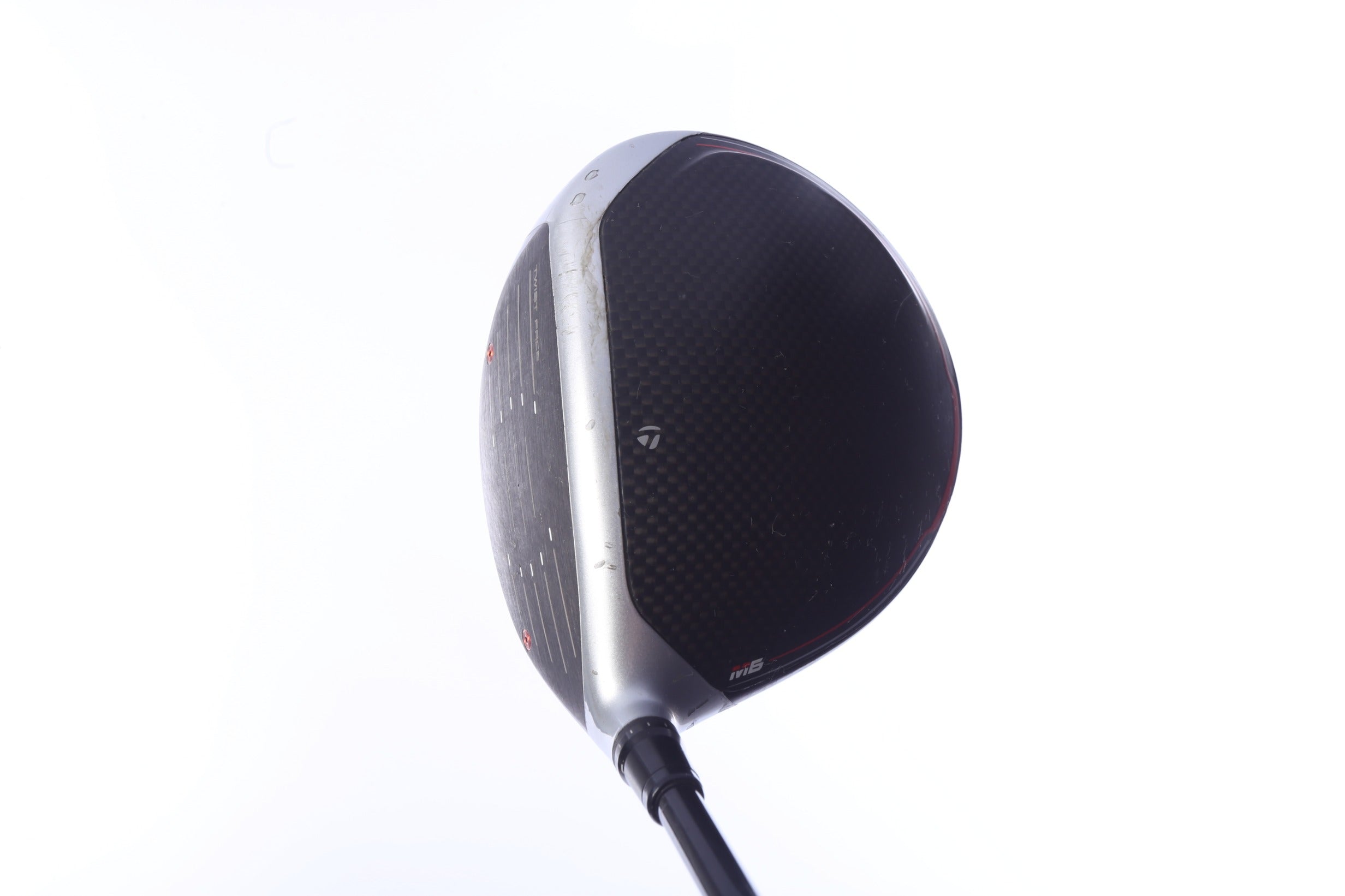 Used TaylorMade M6 D-Type Driver - 10.5 Degrees - Stiff Flex Fujikura Atmos - Right-Handed