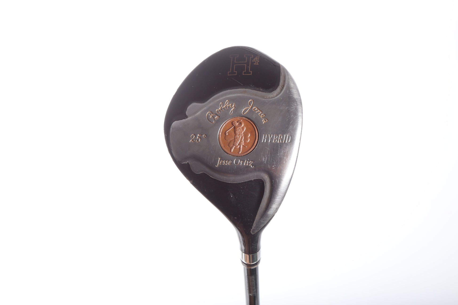 Used Bobby Jones JESSE ORTIZ 4H Hybrid - Right-Handed - 25 Degrees - Regular Flex-Next Round