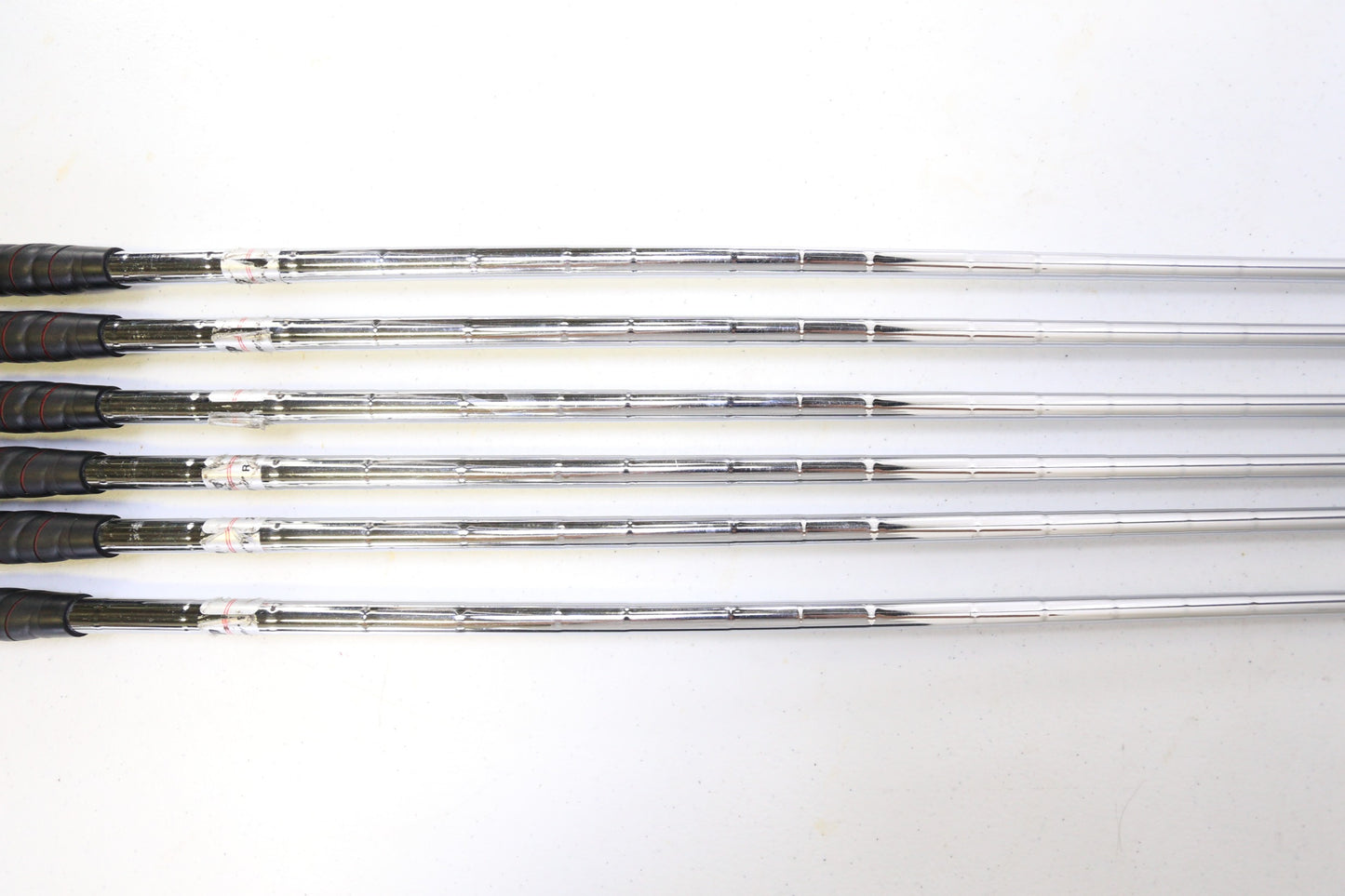Used Tommy Armour 845s SILVER SCOT Iron Set - Right-Handed - 4, 6-PW - Regular Flex-Next Round
