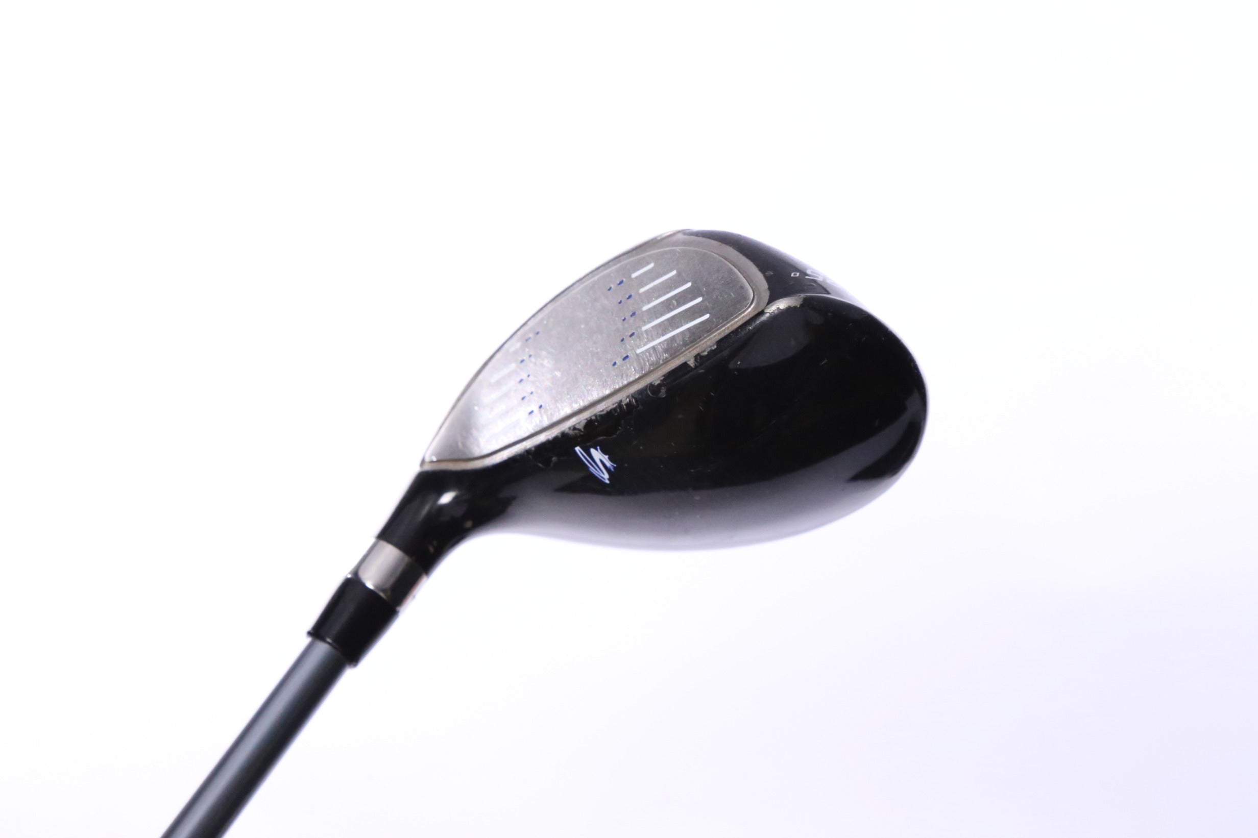 Used Cobra Max 5H Hybrid - Right-Handed - 25 Degrees - Seniors Flex-Next Round