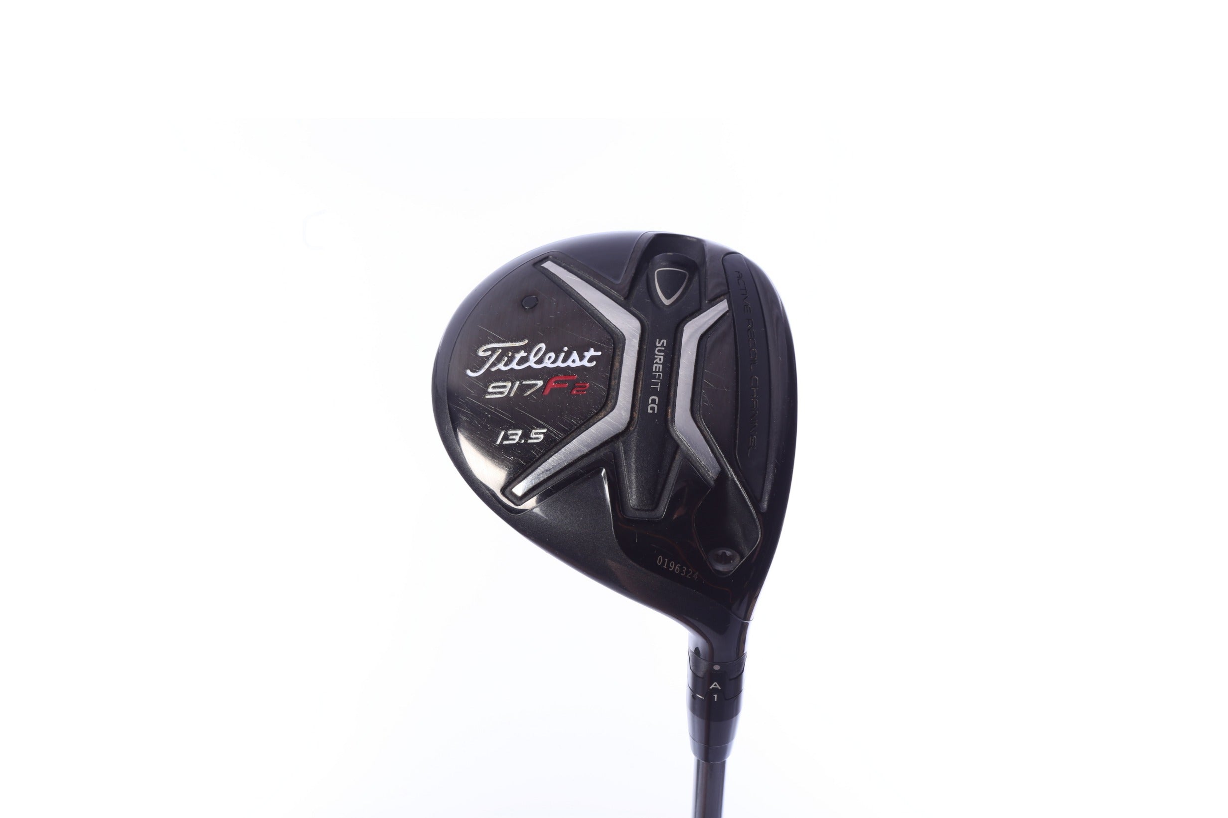 Used Titleist 917 F2 3-Wood - Right-Handed - 13.5 Degrees - Stiff Flex-Next Round