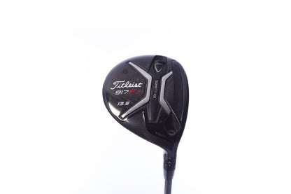 Used Titleist 917 F2 3-Wood - Right-Handed - 13.5 Degrees - Stiff Flex-Next Round