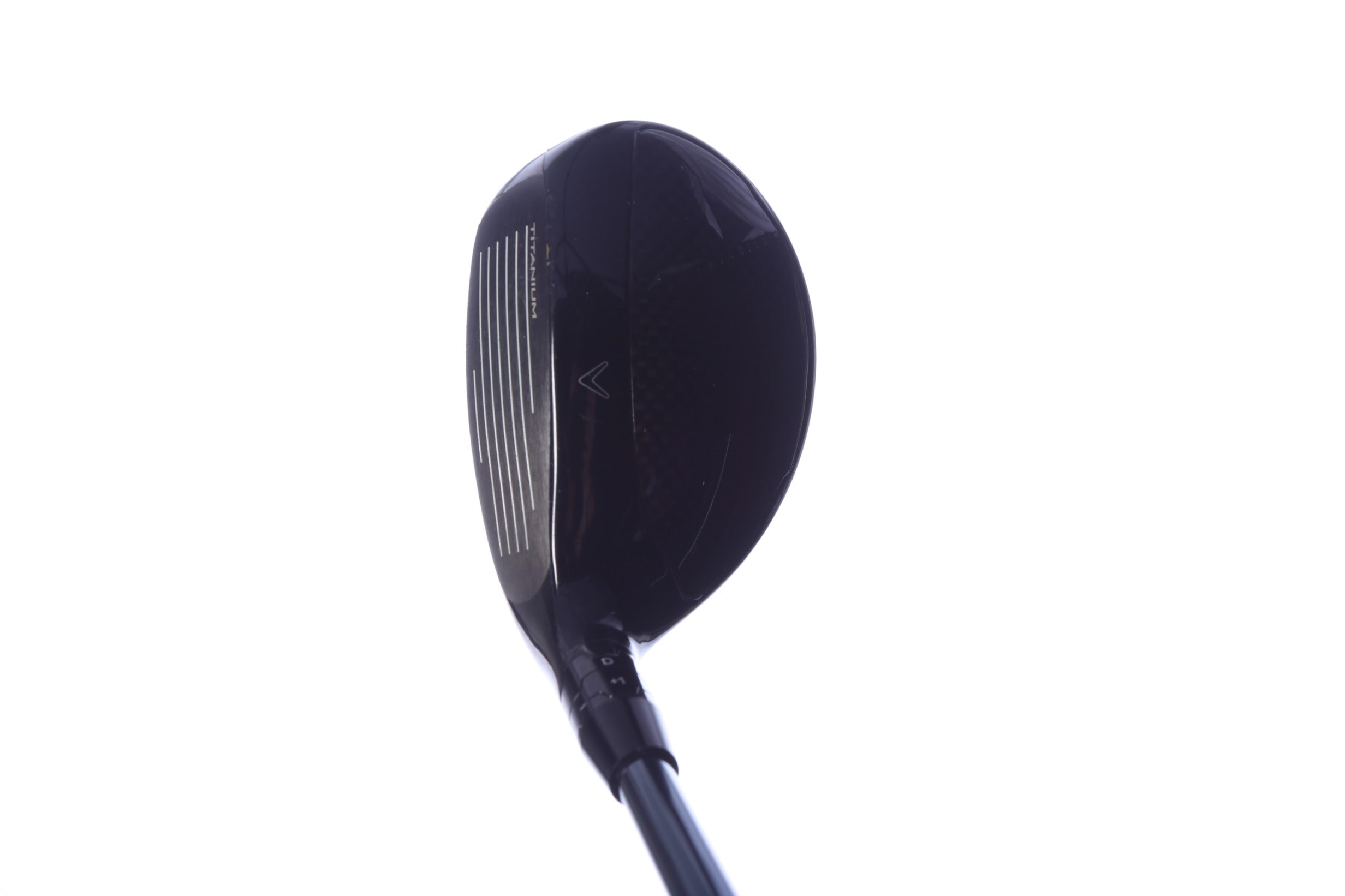 Used Callaway Paradym Super 3H Hybrid - Right-Handed - 18 Degrees - Stiff Flex-Next Round