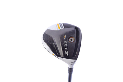 Used TaylorMade RocketBallz Stage 2 3-Wood - Right-Handed - 15 Degrees - Stiff Flex