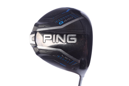 Used Ping G440 LST Driver - 9 Degrees - Extra Stiff Flex Mitsubishi Tensei 1K Black - Right-Handed-Next Round