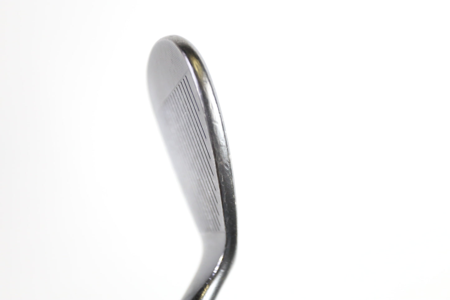 Used Cleveland RTX-4 Black Satin Lob Wedge - Right-Handed - 58 Degrees - Stiff Flex-Next Round