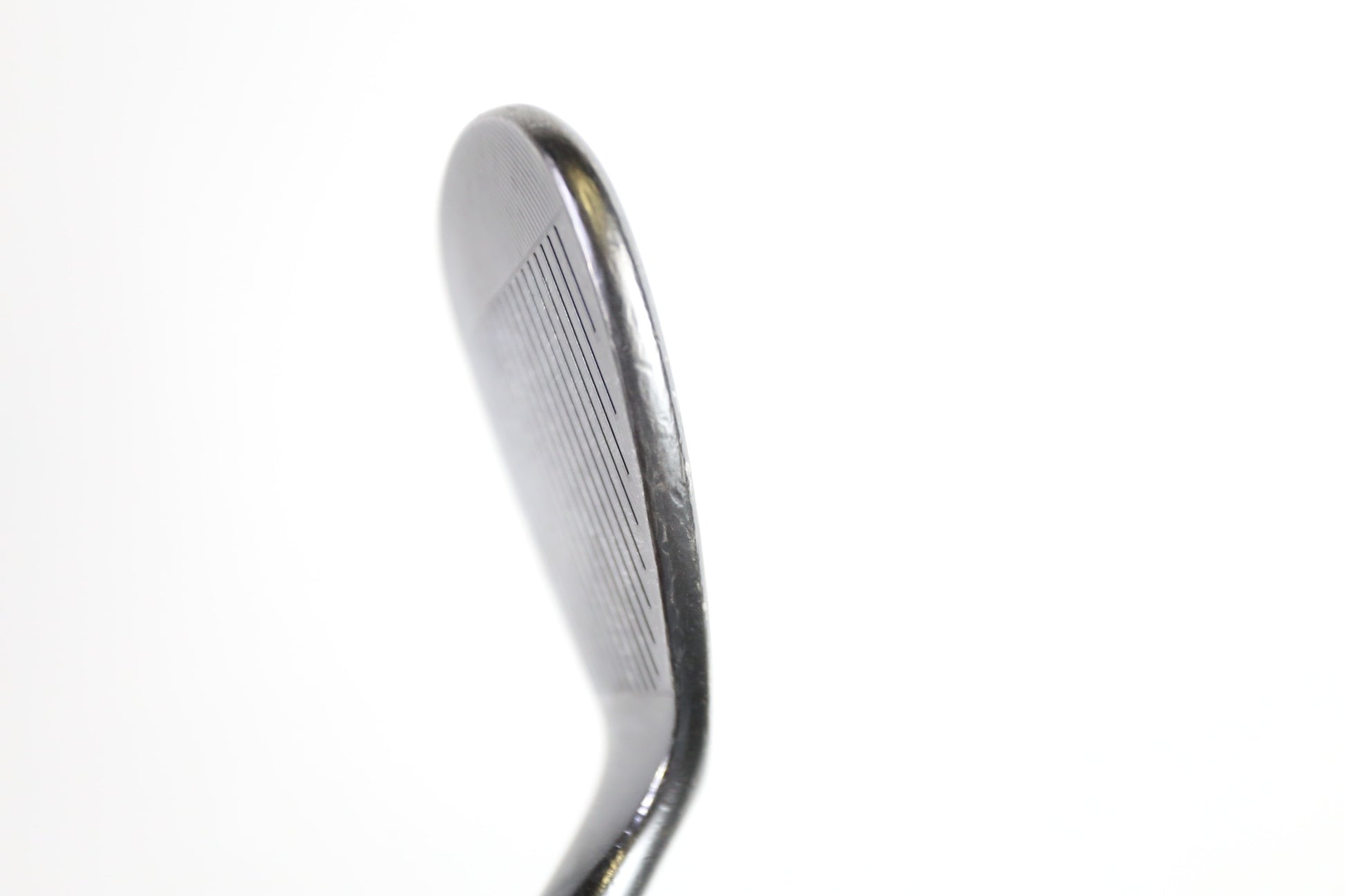 Used Cleveland RTX-4 Black Satin Lob Wedge - Right-Handed - 58 Degrees - Stiff Flex-Next Round