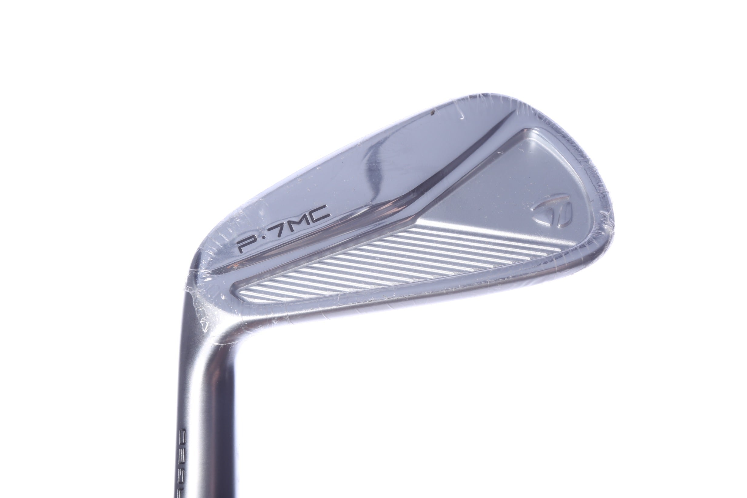 Used TaylorMade 2023 P7MC Single 7-Iron - Left-Handed - Stiff Flex-Next Round