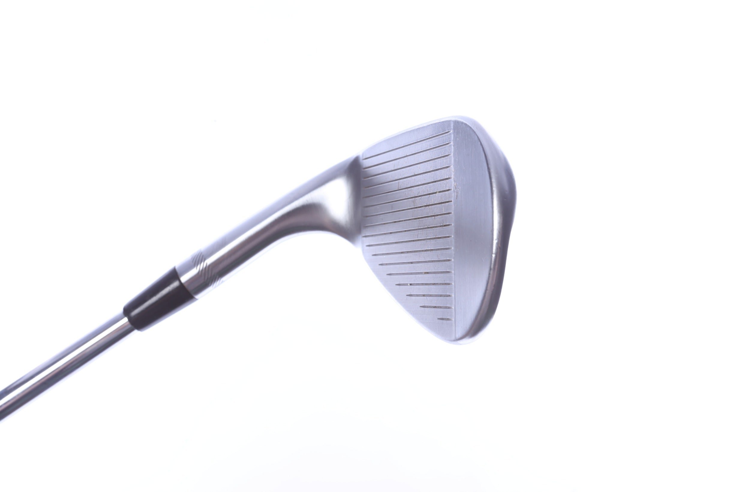 Used Titleist Vokey SM10 Tour Chrome Gap Wedge - Right-Handed - 52 Degrees - Wedge Flex-Next Round