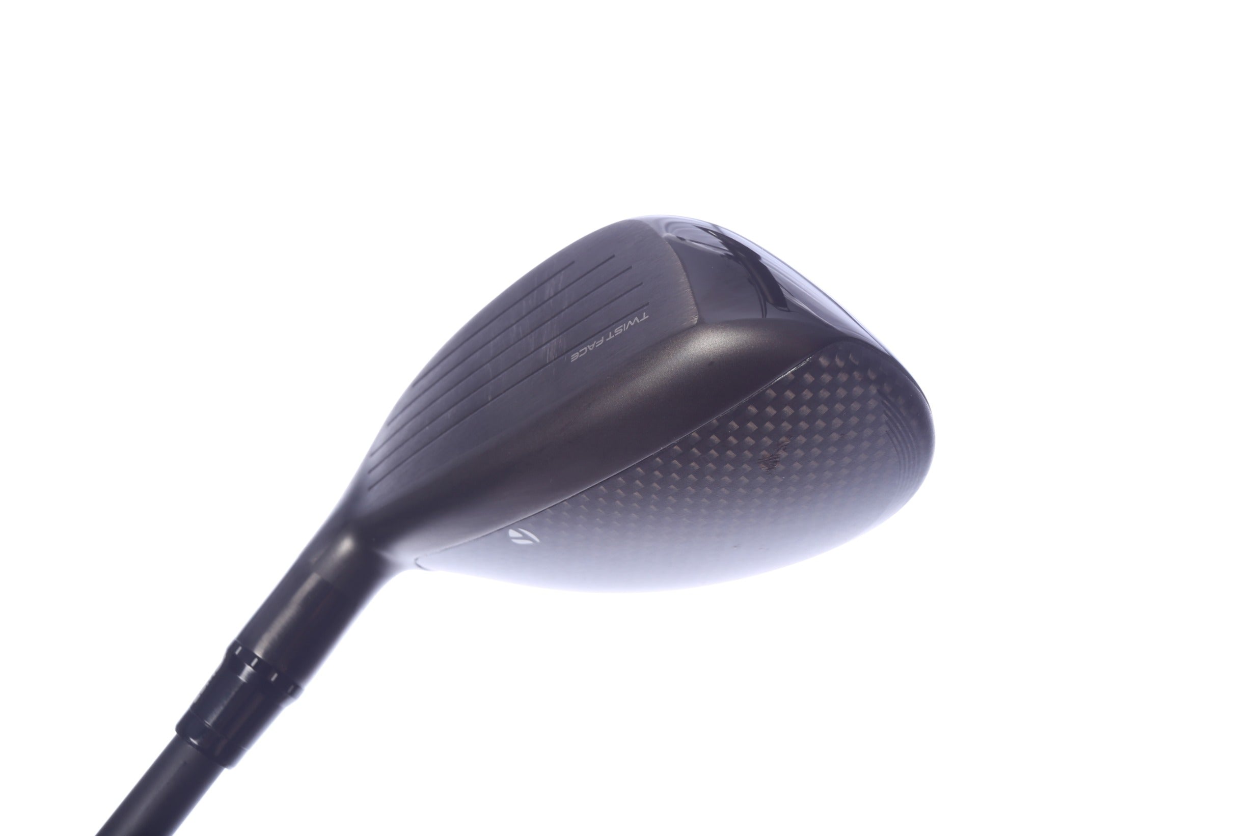 Used TaylorMade Qi35 Rescue 2H Hybrid - Right-Handed - 17 Degrees - Stiff Flex-Next Round