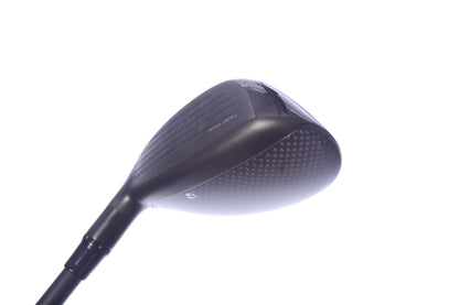 Used TaylorMade Qi35 Rescue 2H Hybrid - Right-Handed - 17 Degrees - Stiff Flex-Next Round