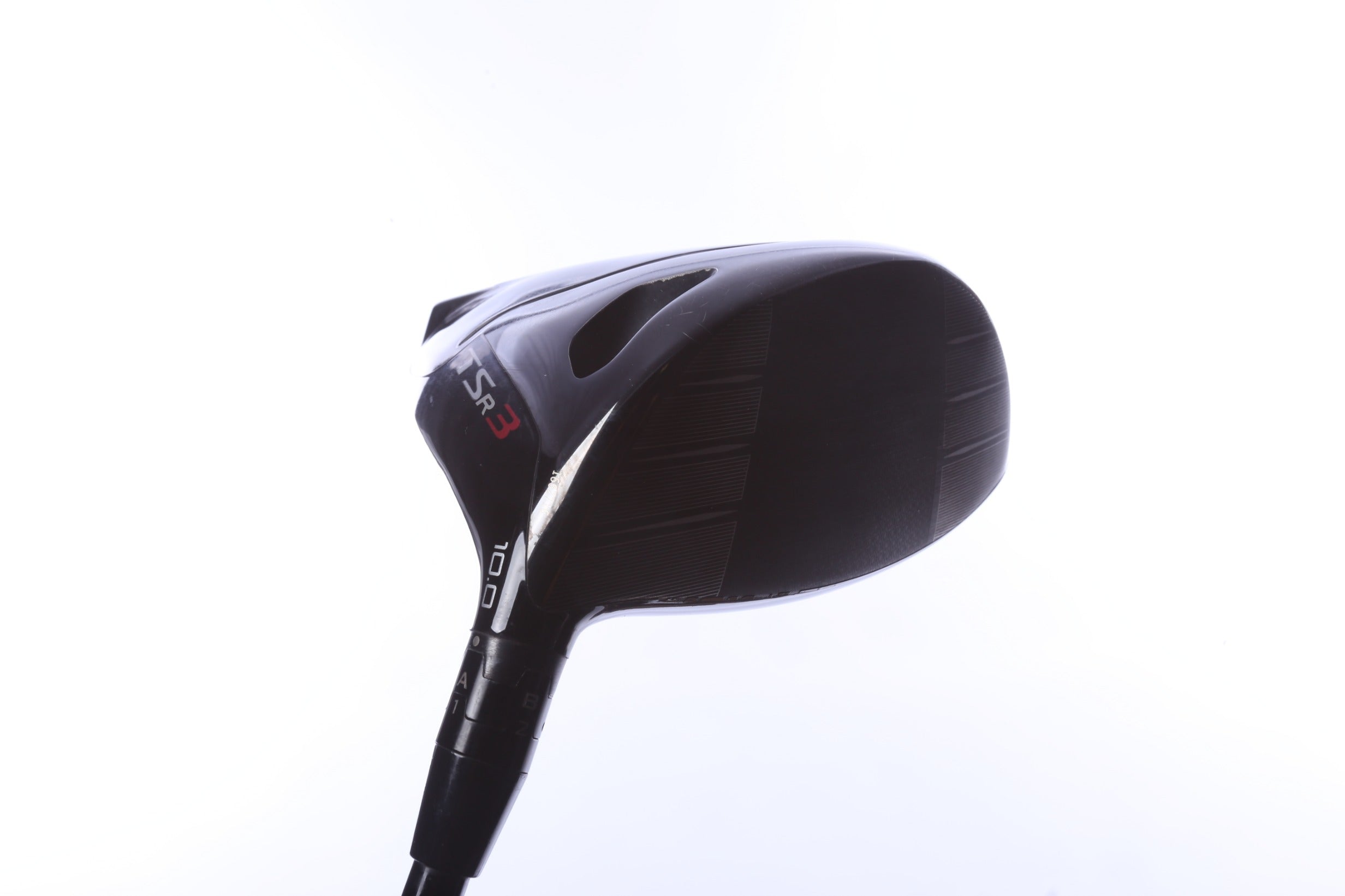 Used Titleist TSR3 Driver - 10 Degrees - Stiff Flex Mitsubishi Tensei Blue AV Series - Right-Handed-Next Round