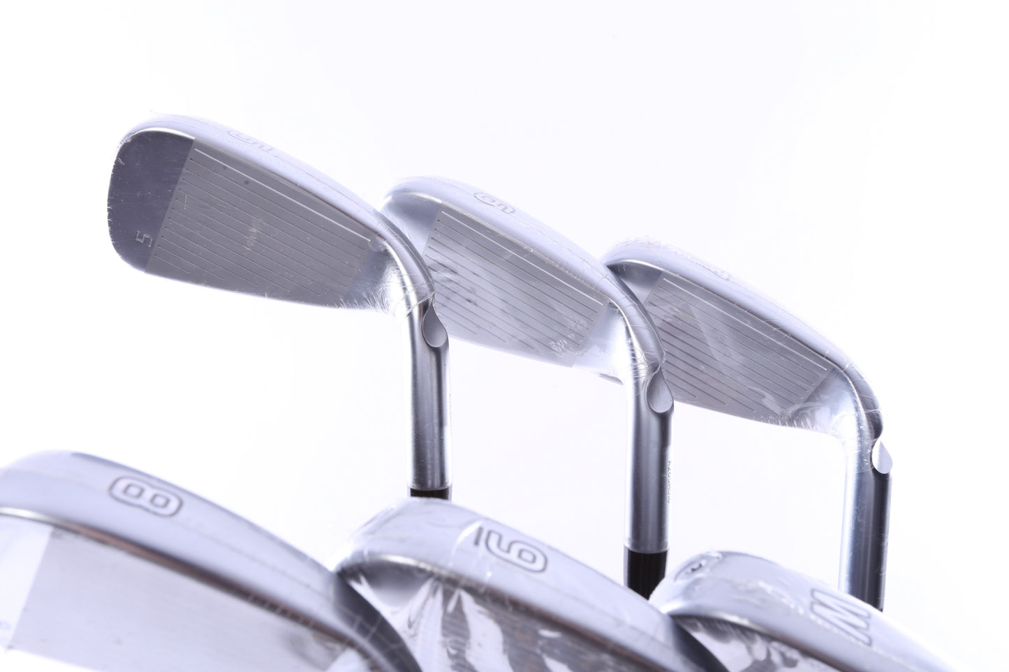 Used Ping G425 Iron Set - Left-Handed - 5-PW - Regular Flex-Next Round