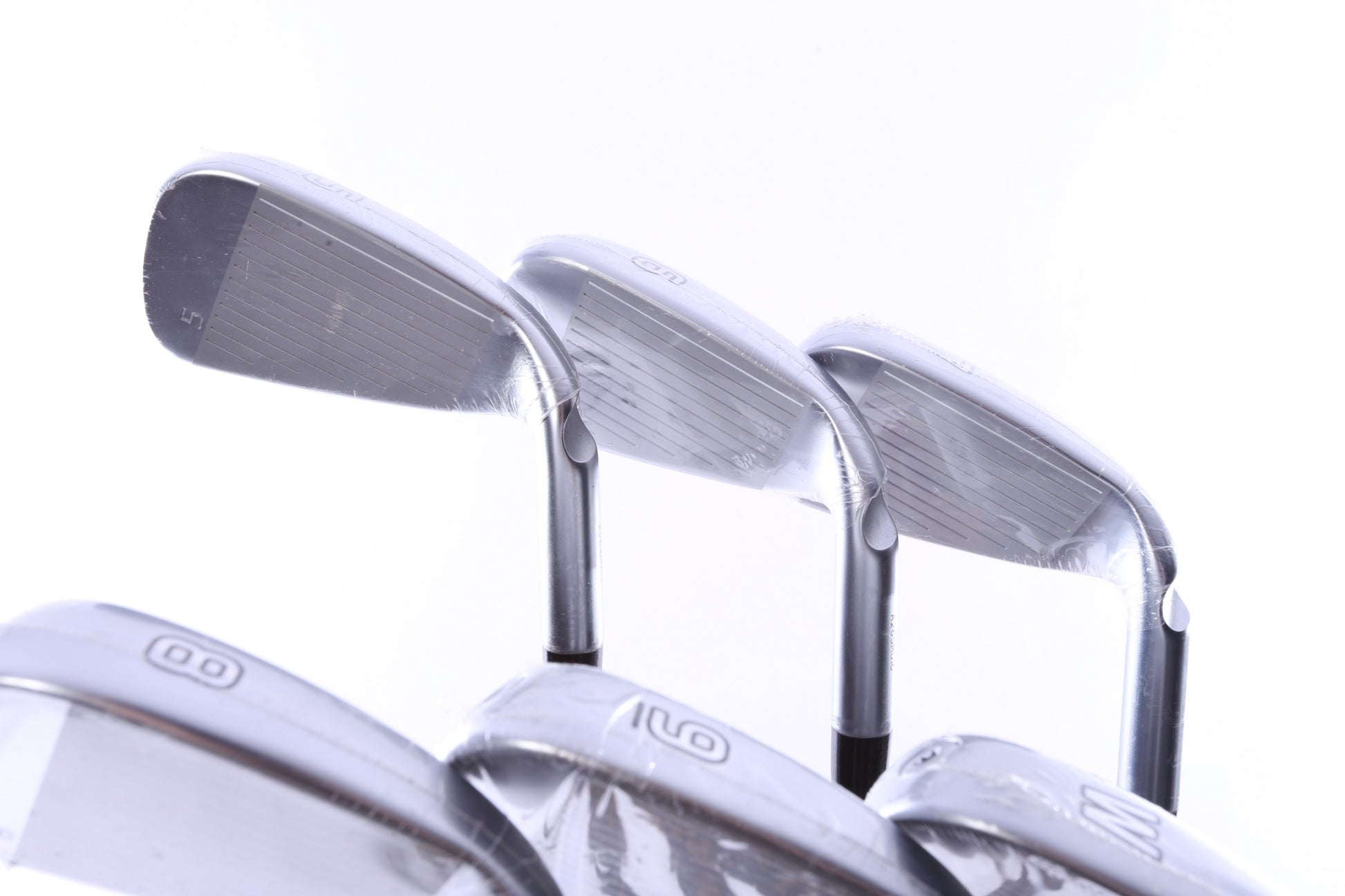 Used Ping G425 Iron Set - Left-Handed - 5-PW - Regular Flex-Next Round