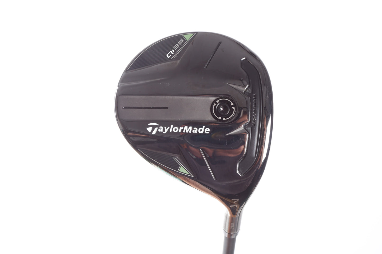 Used TaylorMade Qi35 7-Wood - Right-Handed - 21 Degrees - Seniors Flex-Next Round