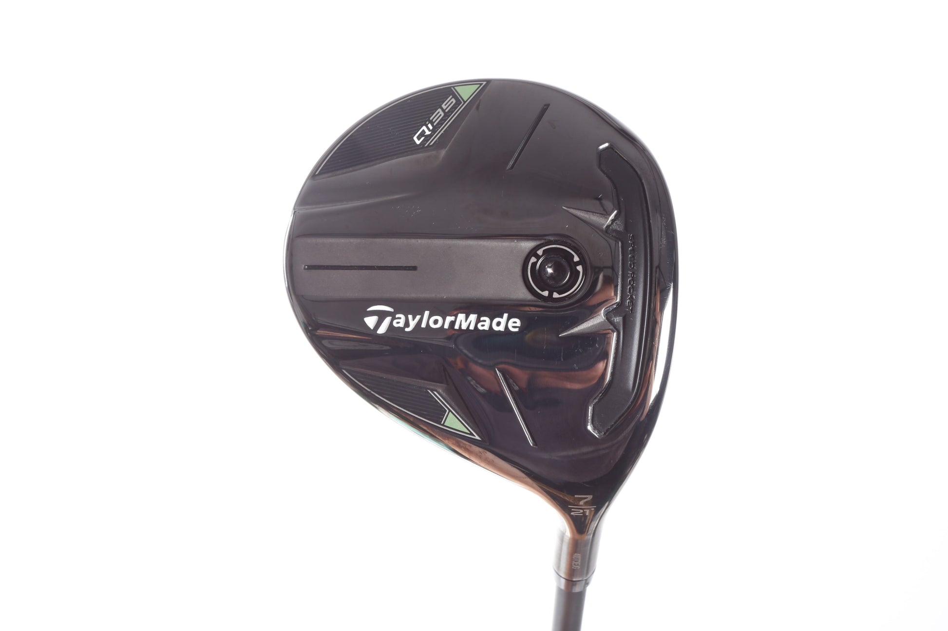 Used TaylorMade Qi35 7-Wood - Right-Handed - 21 Degrees - Seniors Flex-Next Round