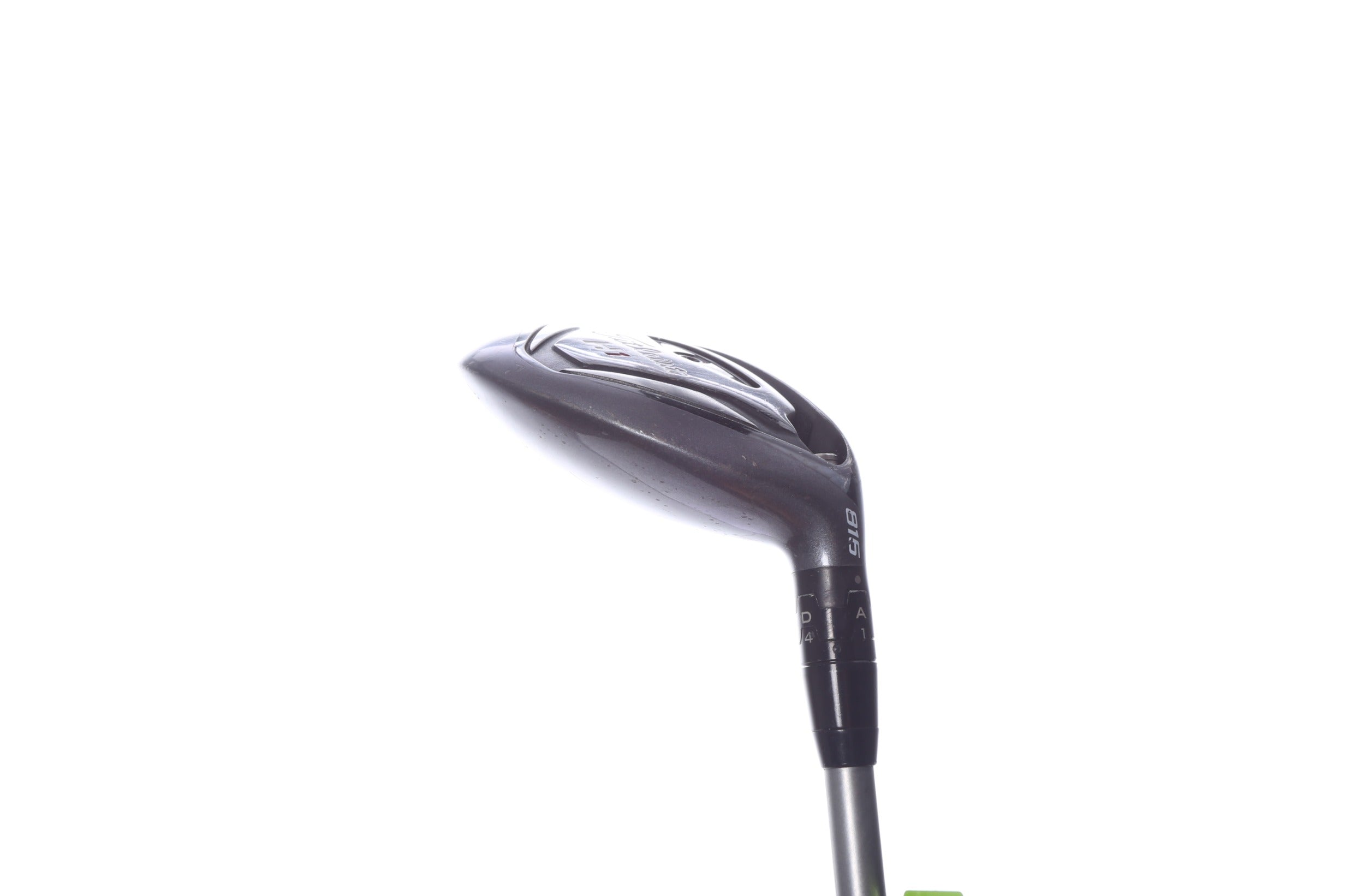 Used Titleist 816 H1 3H Hybrid - Right-Handed - 19 Degrees - Stiff Flex-Next Round