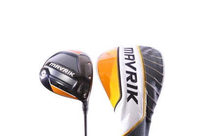 Used Callaway Mavrik Driver - 10.5 Degrees - Regular Flex Project X EvenFlow Riptide - Right-Handed-Next Round