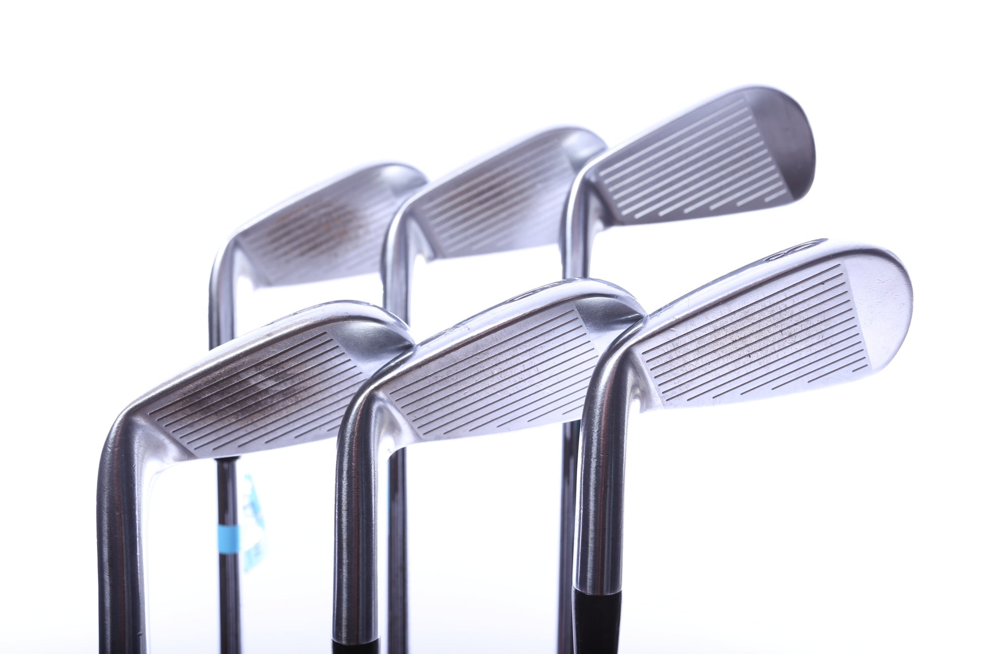 Used Titleist AP2 716 Forged Iron Set - Right-Handed - 5-PW - Stiff Flex-Next Round