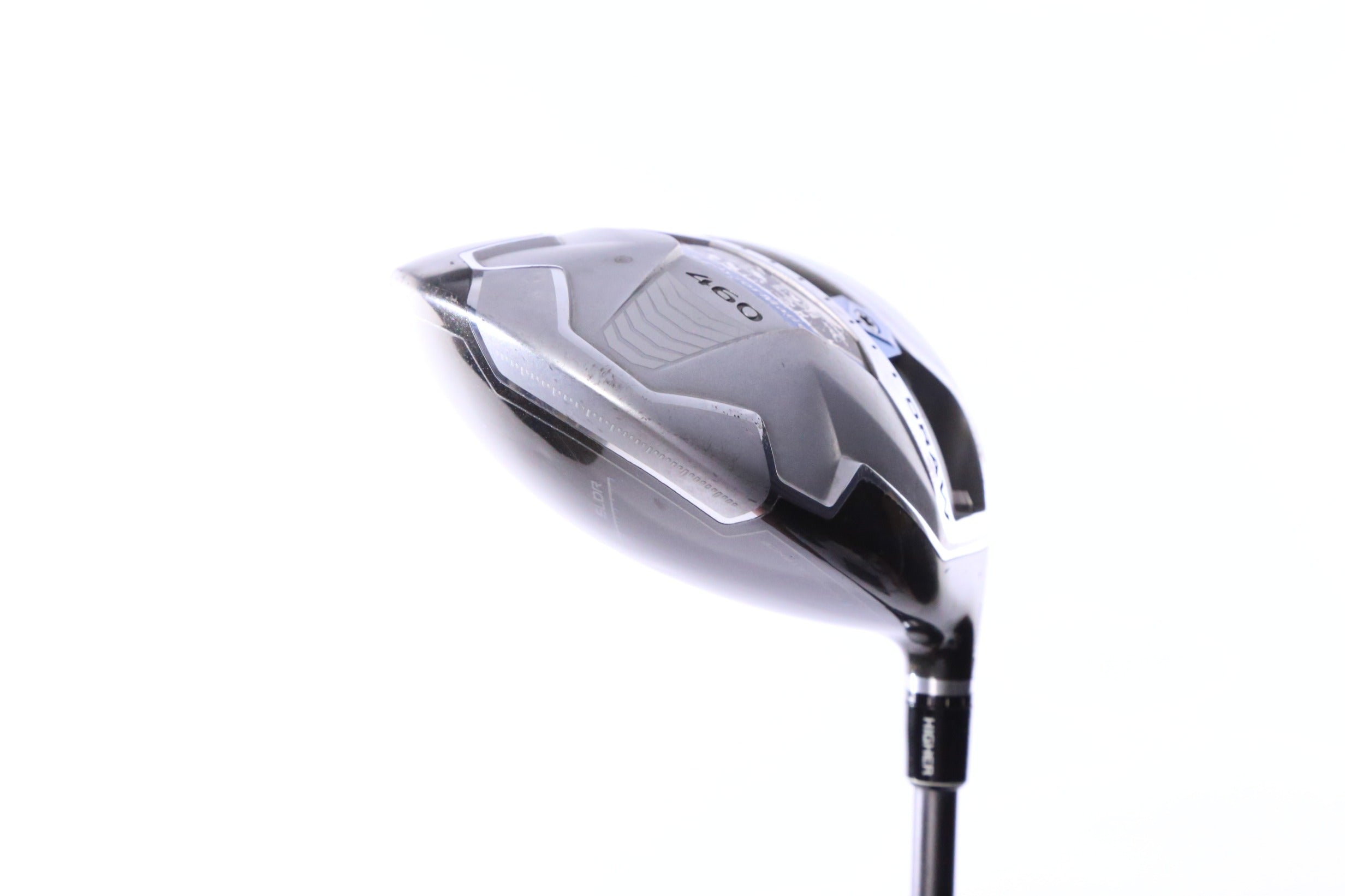 Used TaylorMade SLDR Driver - 10.5 Degrees - Stiff Flex TaylorMade Speeder 57 - Right-Handed-Next Round