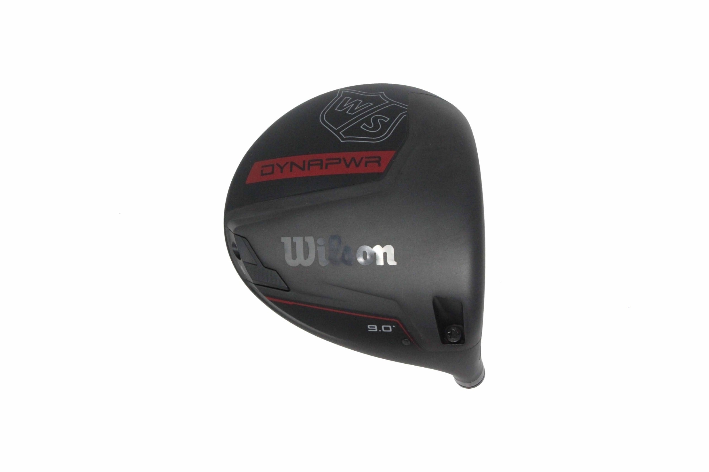 Used Wilson Dynapwr Titanium Driver - HEAD ONLY - Right-Handed - 9 Degrees