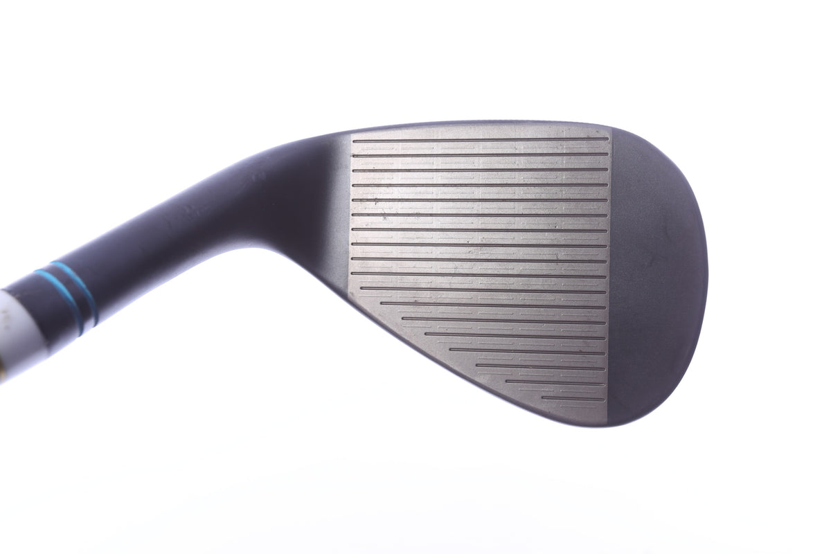 Used TaylorMade Milled Grind 3 Black Sand Wedge - Right-Handed - 56 Degrees - Extra Stiff Flex