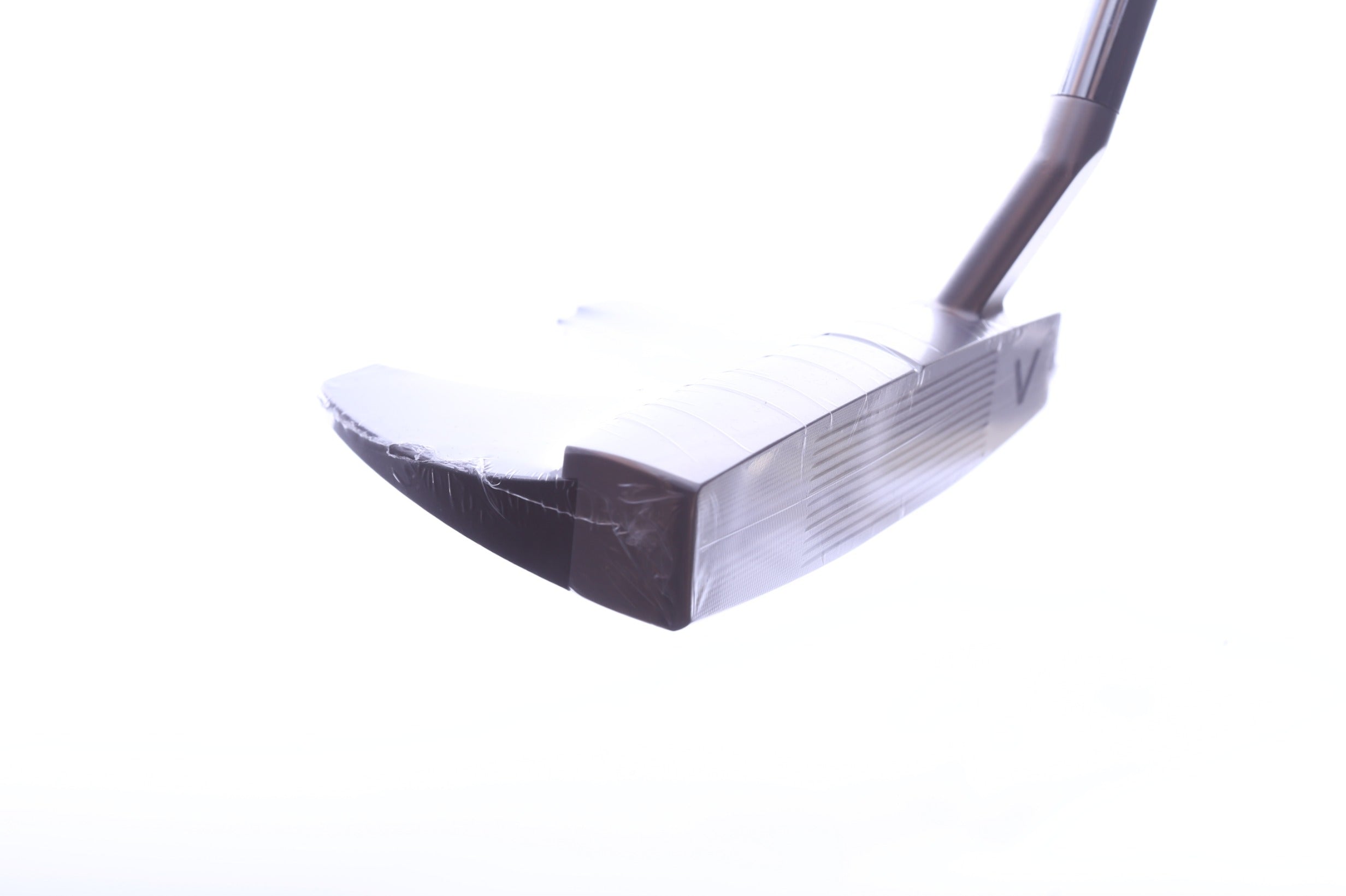 Used Evnroll V5.2 Duo Hatchback Mallet Putter - Right-Handed - 35 in - Mallet