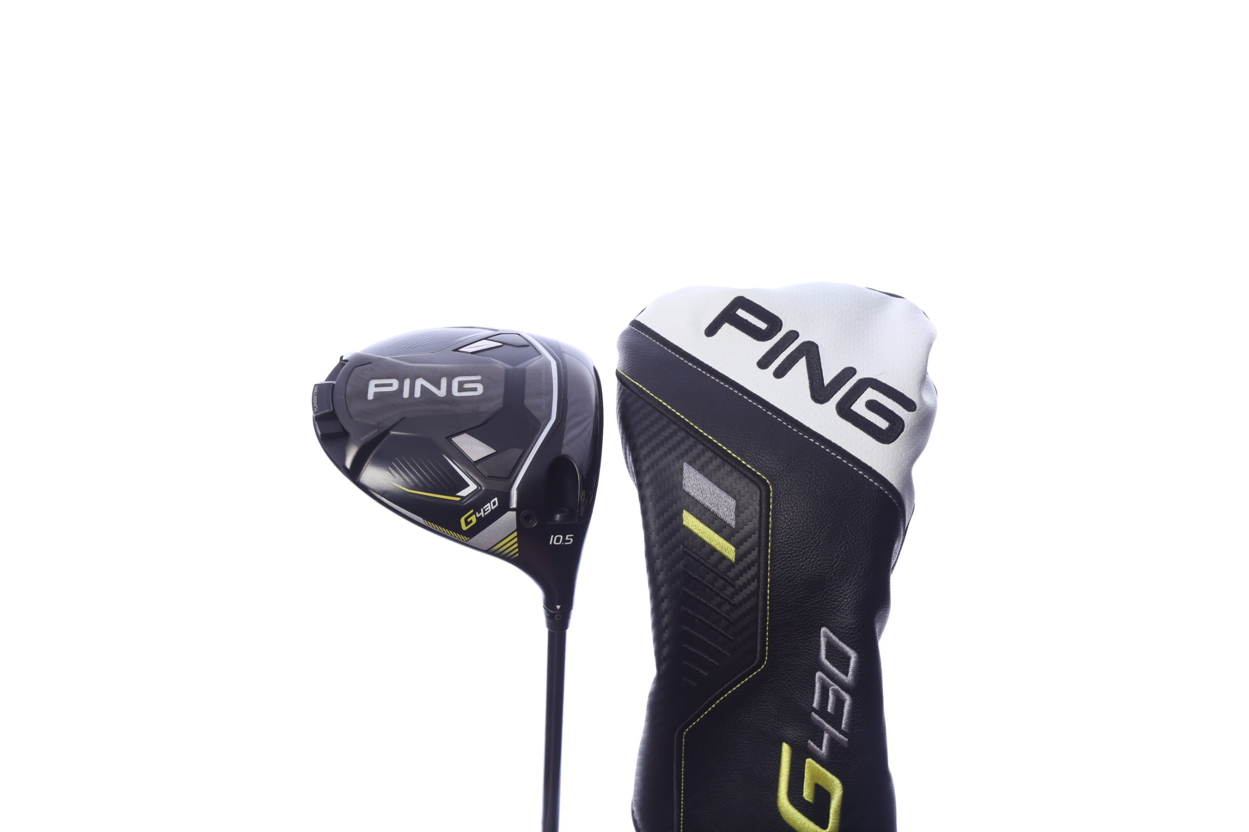 Used Ping G430 MAX Right-Handed Driver – Next Round