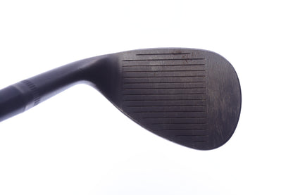 Used Callaway MD4 Black Lob Wedge - Right-Handed - 60 Degrees - Stiff Flex