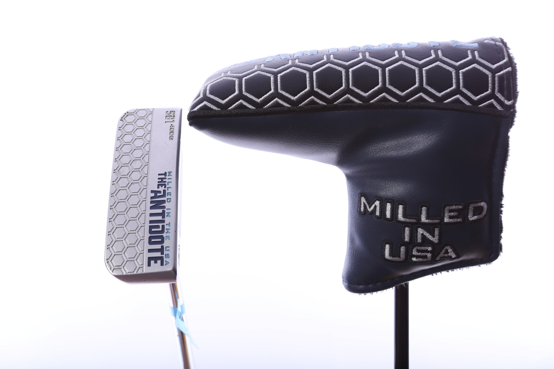 Used Bettinardi Antidote SB1 Putter - Right-Handed - 38.25 in - Blade-Next Round