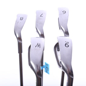 Used Ping G20 Iron Set - Right-Handed - 6-PW - Regular Flex-Next Round