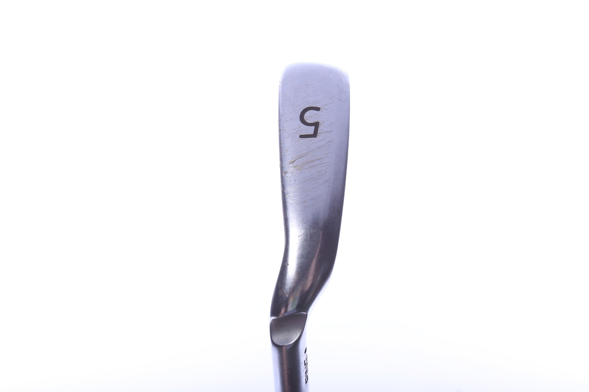 Used Ping G400 Single 5-Iron - Left-Handed - Regular Flex