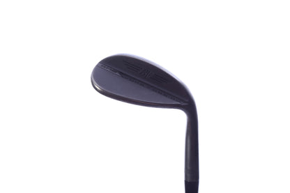 Used Titleist Vokey SM8 Jet Black Lob Wedge - Right-Handed - 60 Degrees - Regular Flex