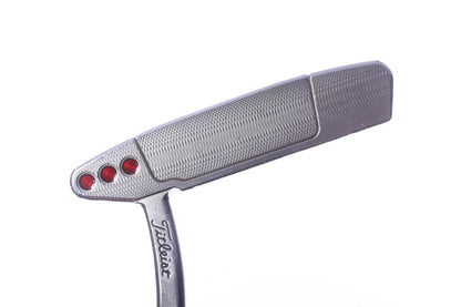 Used Titleist Scotty Cameron 2018 Select Newport 2.5 Putter - Right-Handed - 34 in - Blade