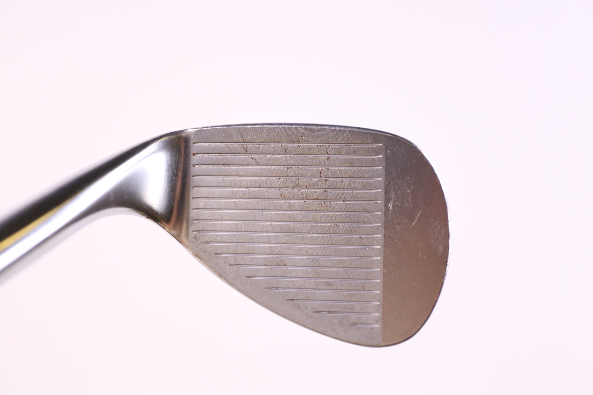 Used Titleist Vokey SM5 Tour Chrome Lob Wedge - Right-Handed - 58 Degrees - Stiff Flex-Next Round