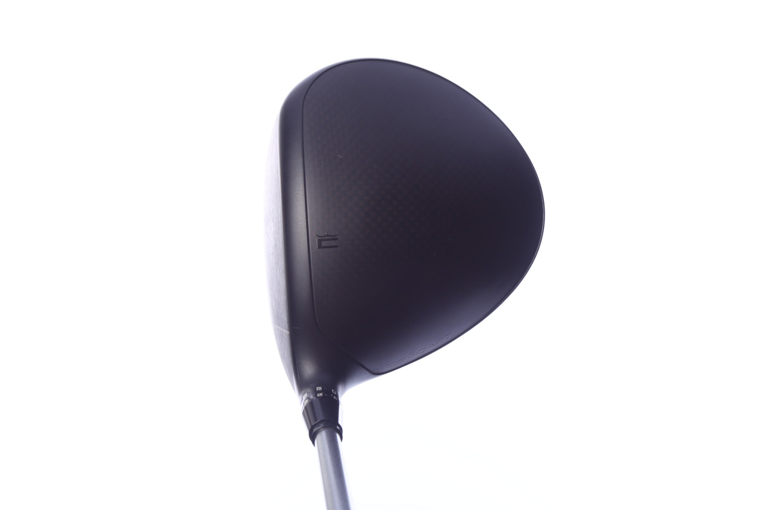 Used Cobra DS-ADAPT LS Driver - 9 Degrees - Extra Stiff Flex Fujikura Pro - Right-Handed-Next Round