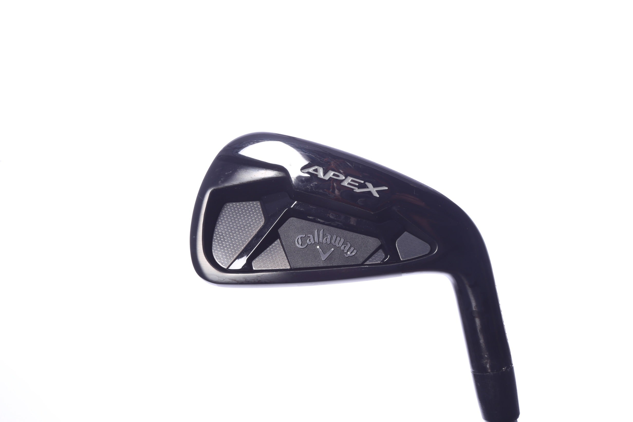 Used Callaway Apex 21 Black Single 4-Iron - Right-Handed - Stiff Flex-Next Round