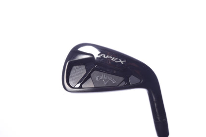 Used Callaway Apex 21 Black Single 4-Iron - Right-Handed - Stiff Flex-Next Round