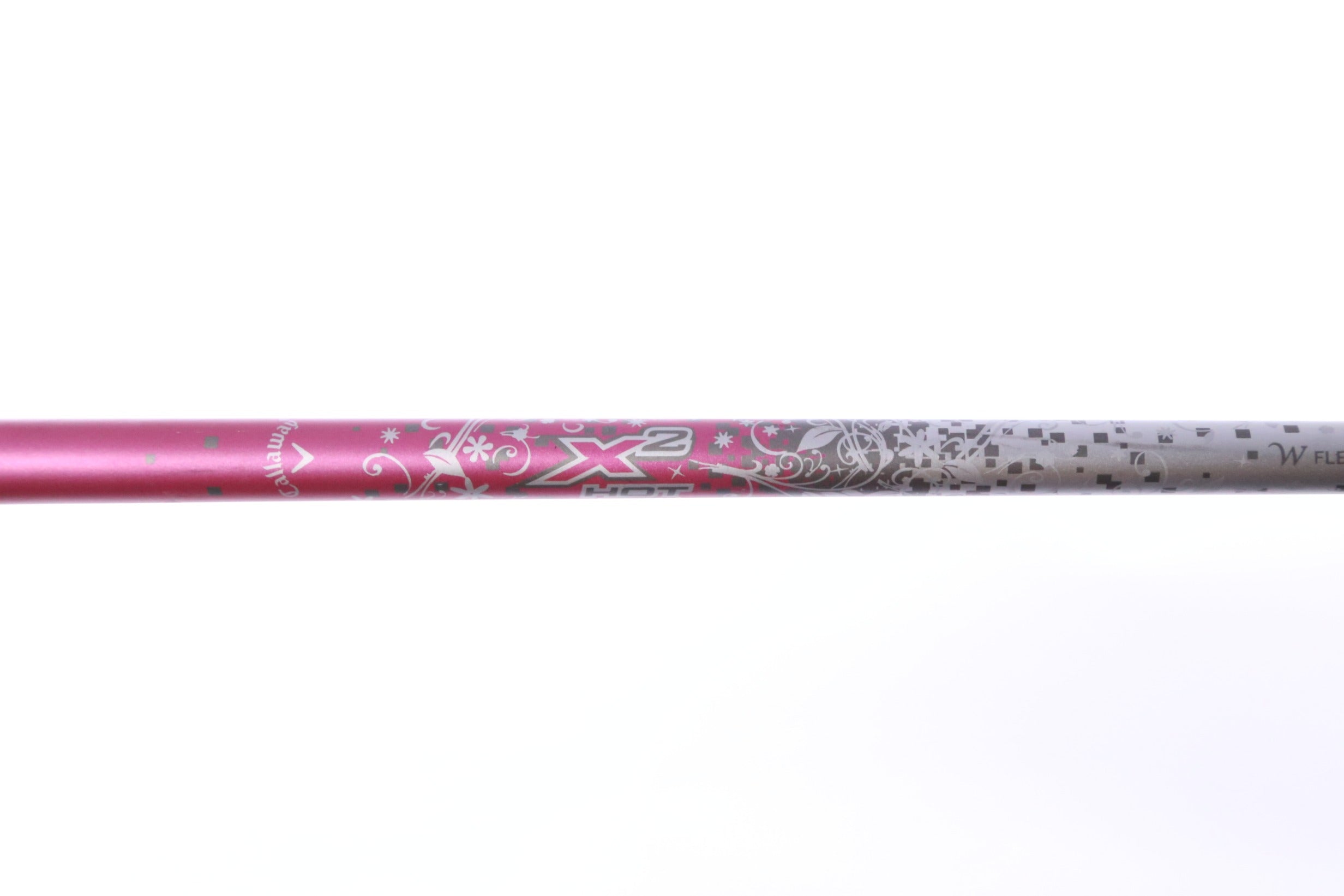 Used Callaway X2 Hot Single 6-Iron - Right-Handed - Ladies Flex-Next Round