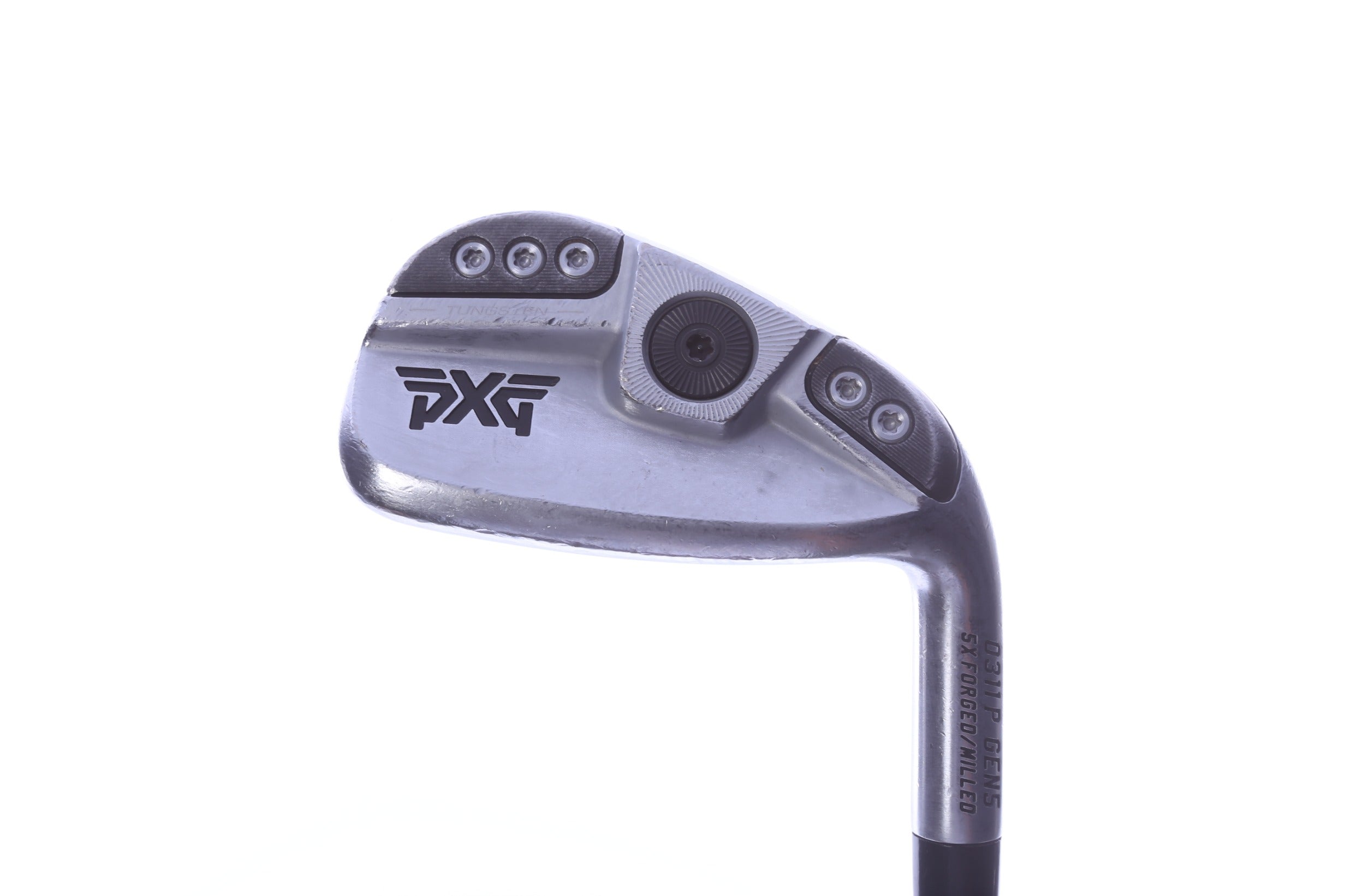 Used PXG 0311 P GEN5 Single 9-Iron - Right-Handed - Stiff Flex