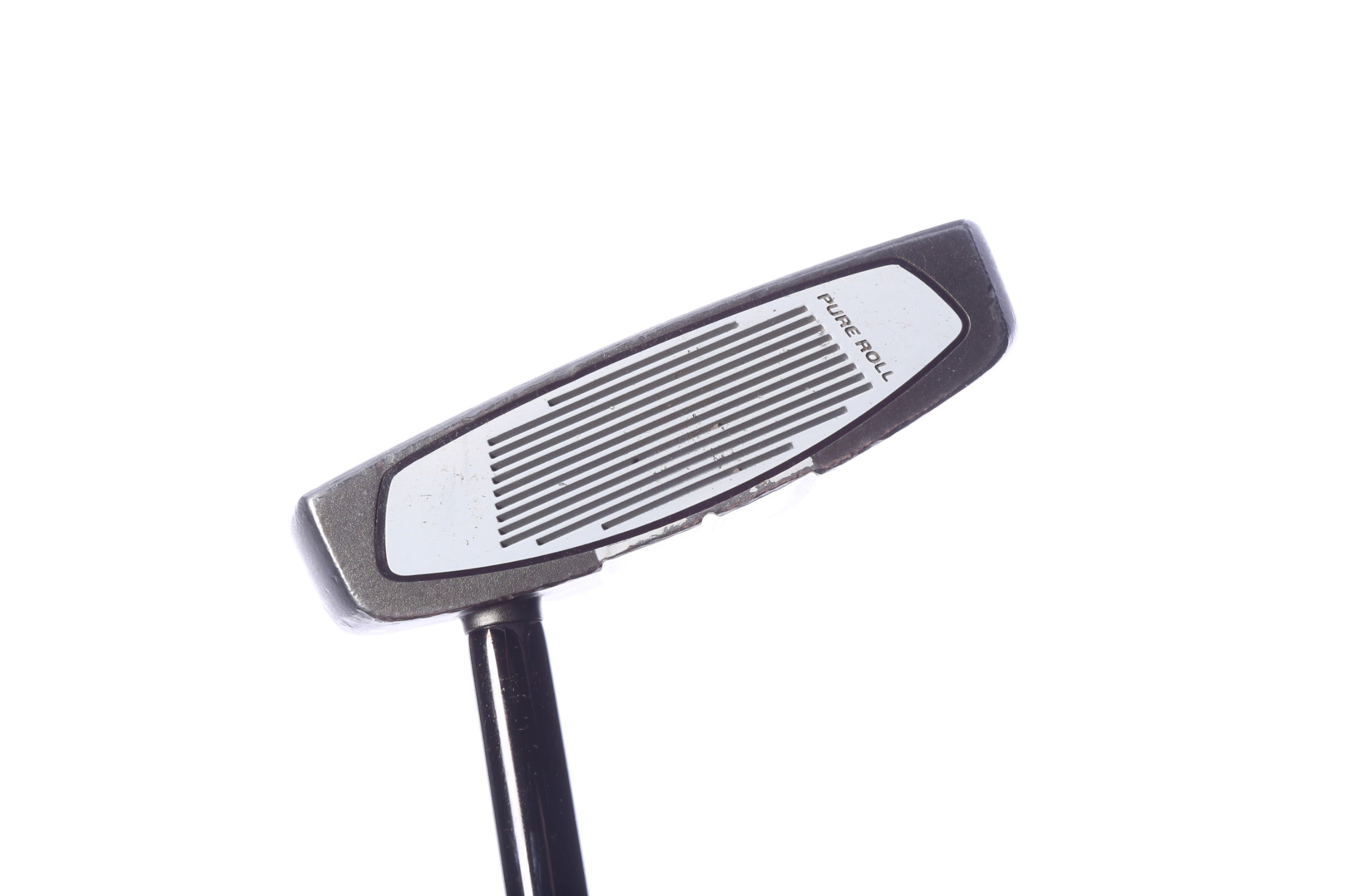 Used TaylorMade Spider Tour Z Small Slant Putter - Right-Handed - 35 in - Mallet