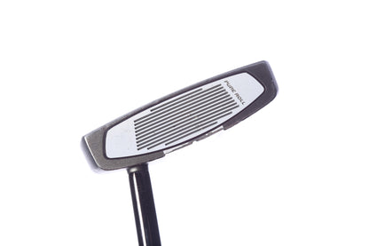Used TaylorMade Spider Tour Z Small Slant Putter - Right-Handed - 35 in - Mallet
