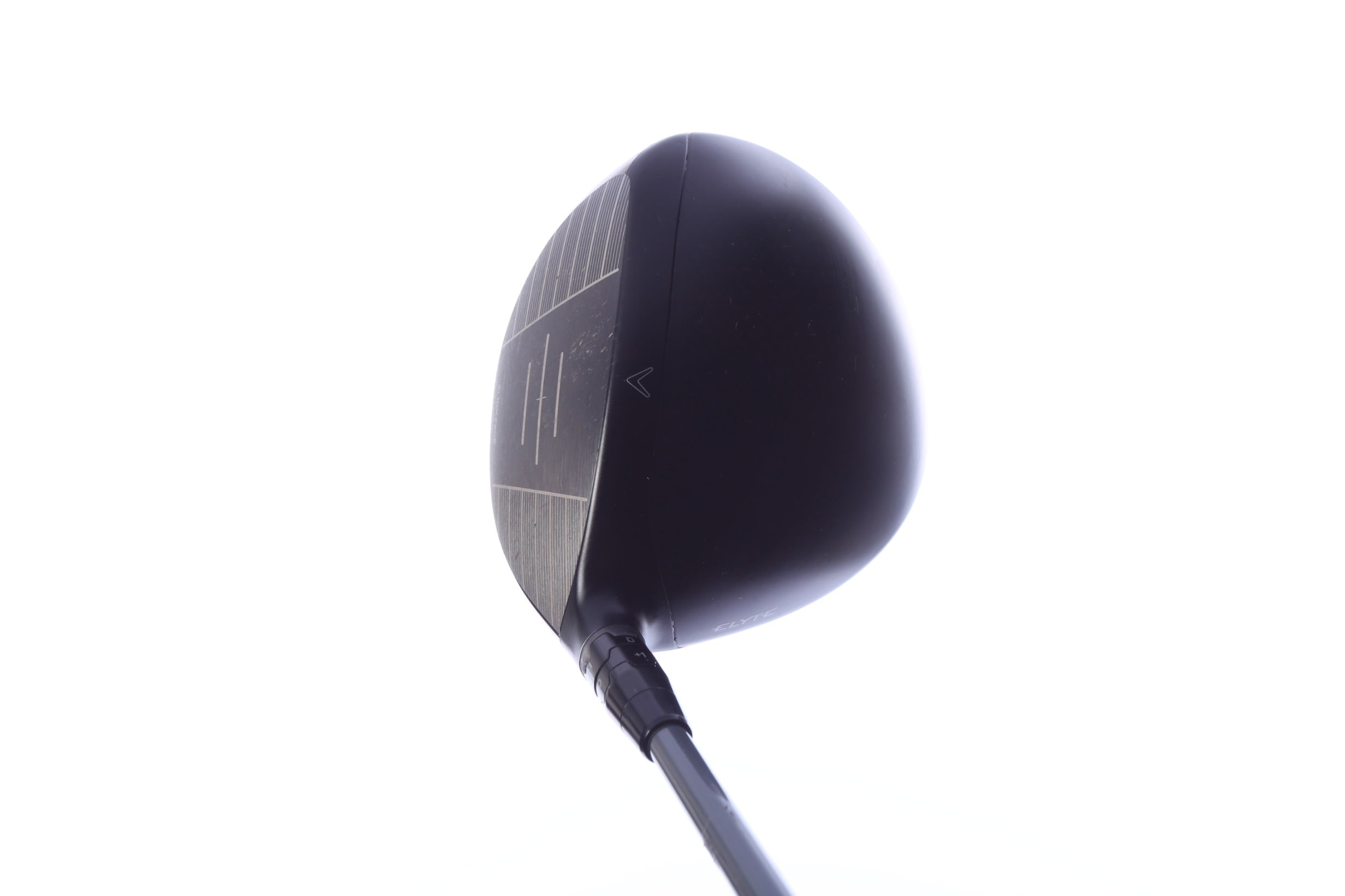 Used Callaway Elyte Driver - 12 Degrees - Regular Flex Project X DENALI Charcoal - Right-Handed