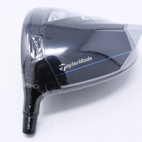 Used TaylorMade Qi10 LS Driver - HEAD ONLY - Left-Handed - 9 Degrees-Next Round